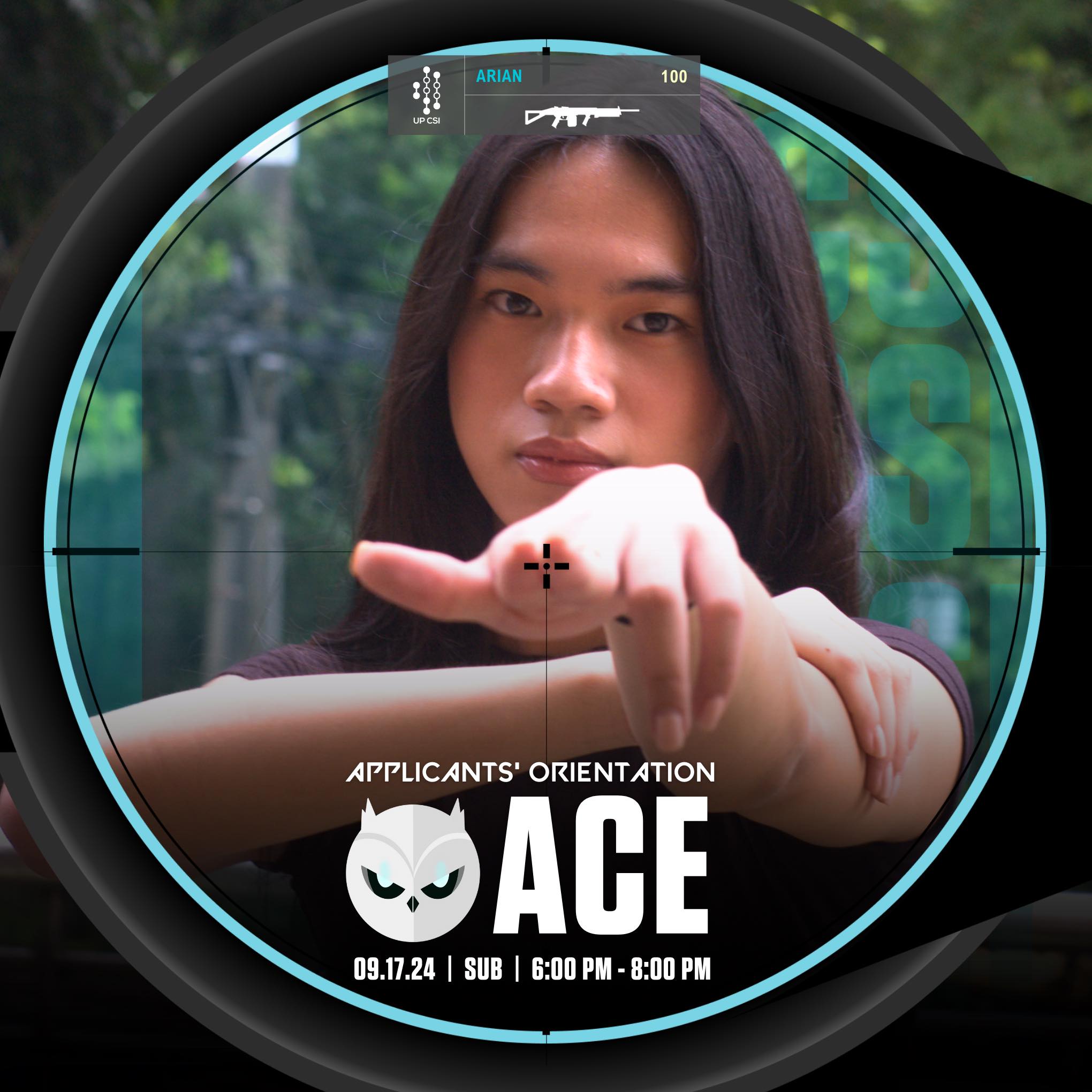 team member portrait one