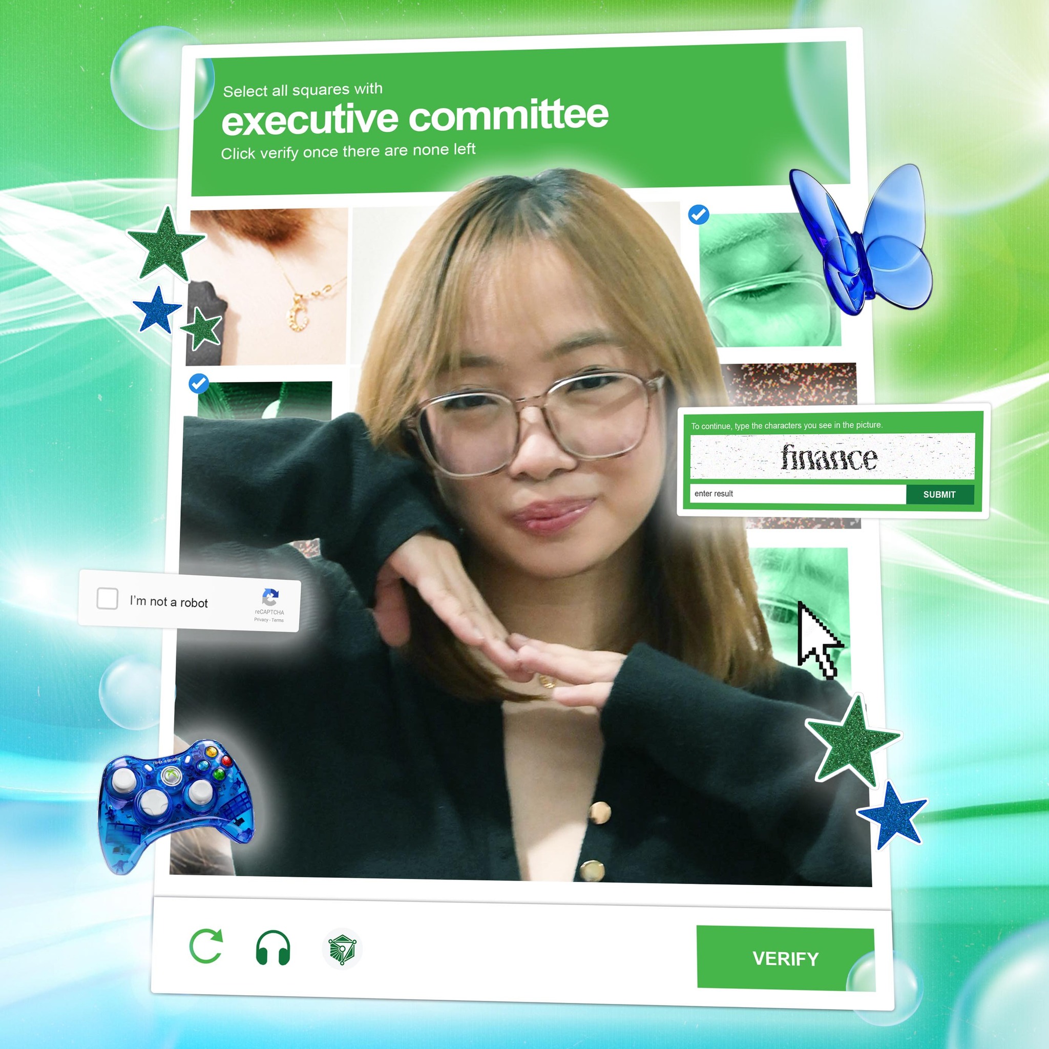 team member portrait four